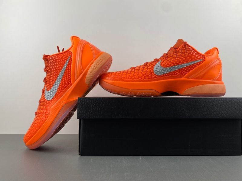 Kobe 6 Protro Total Orange  IH1871-800