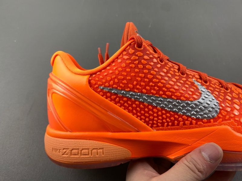 Kobe 6 Protro Total Orange  IH1871-800