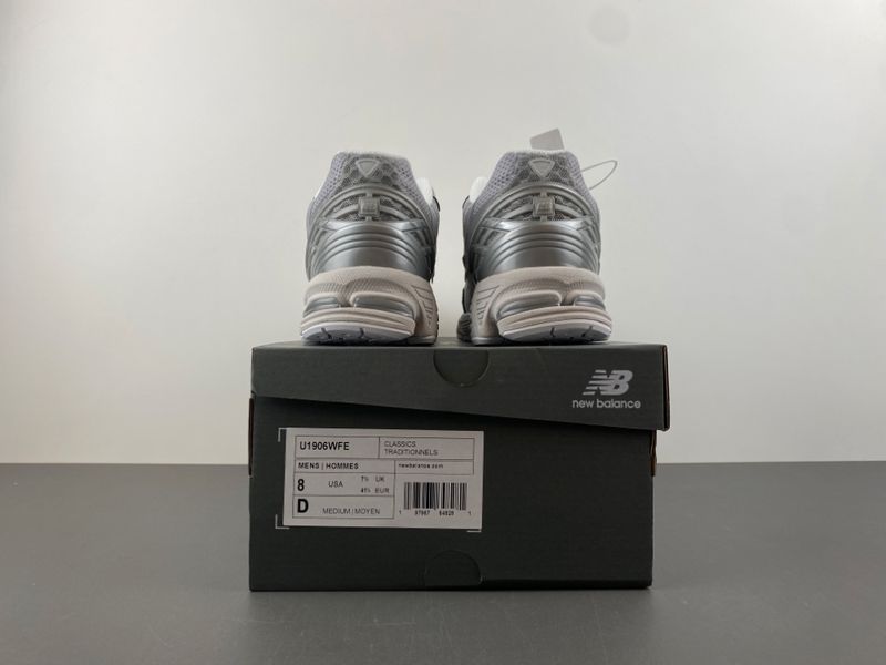 New Balance 1906W Silver Metallic  U1906WFE