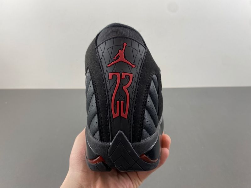 Air Jordan 14 Retro Last Shot 487471-003