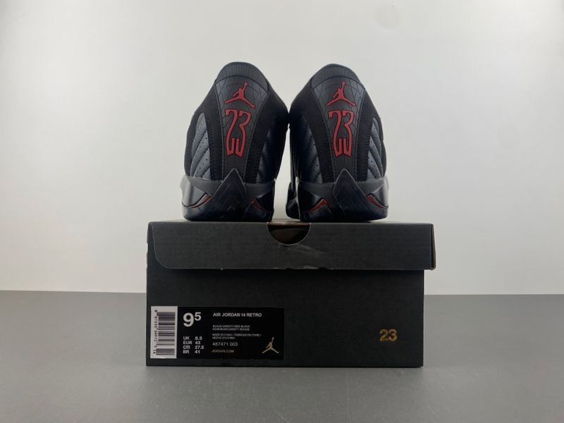 Air Jordan 14 Retro Last Shot 487471-003