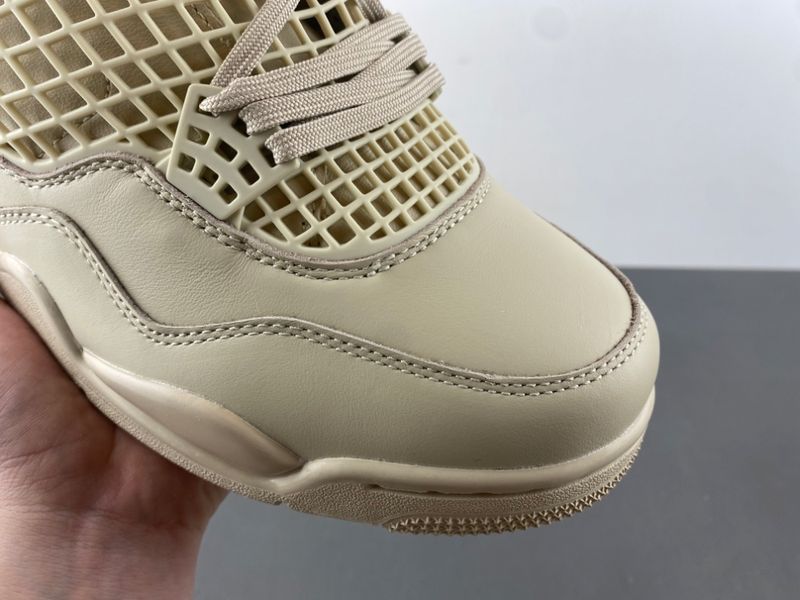 Air Jordan 4 Retro Net Rattan FN7251-200