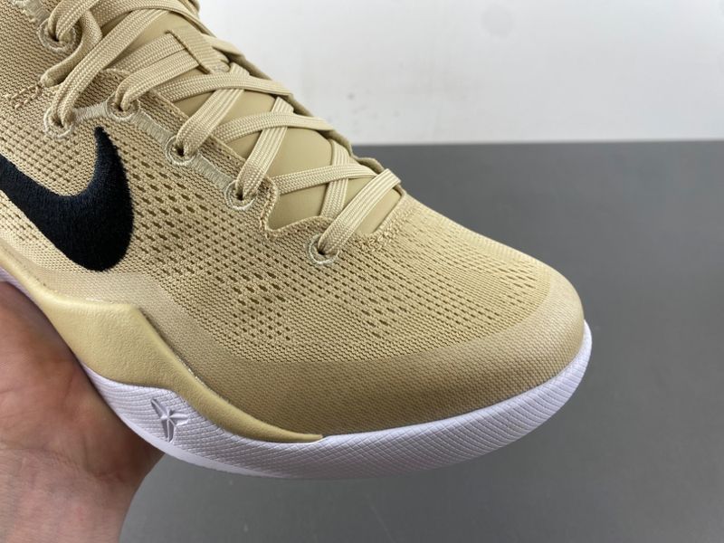 Kobe 8 Protro TB Champagne Gold HM6469-701