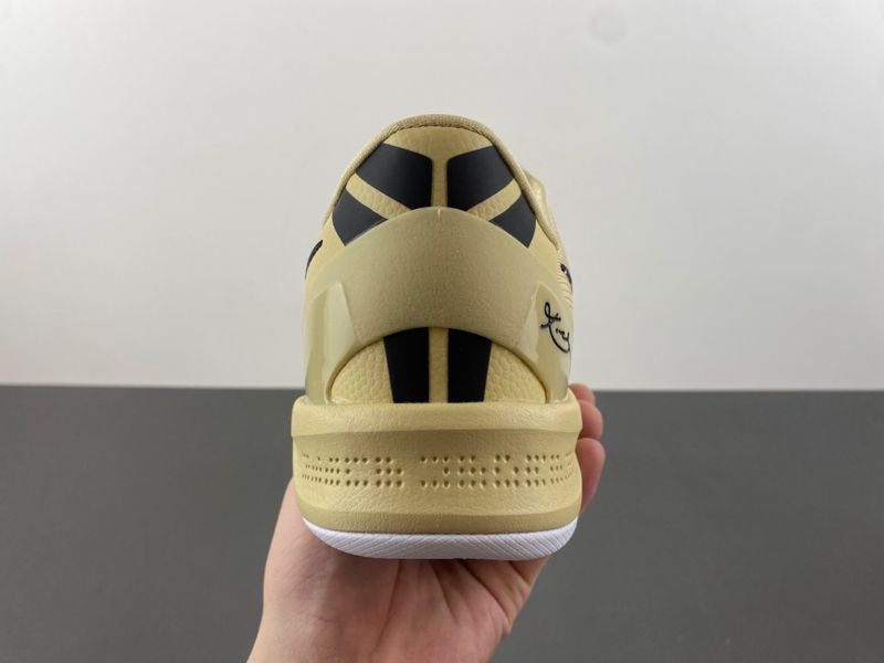 Kobe 8 Protro TB Champagne Gold HM6469-701