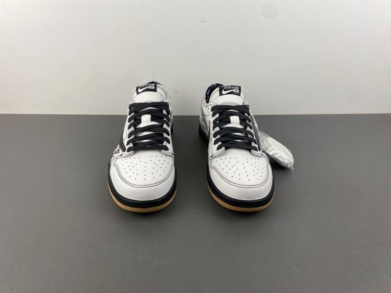 Air Jordan 1 Retro Low OG SP Travis Scott L*V