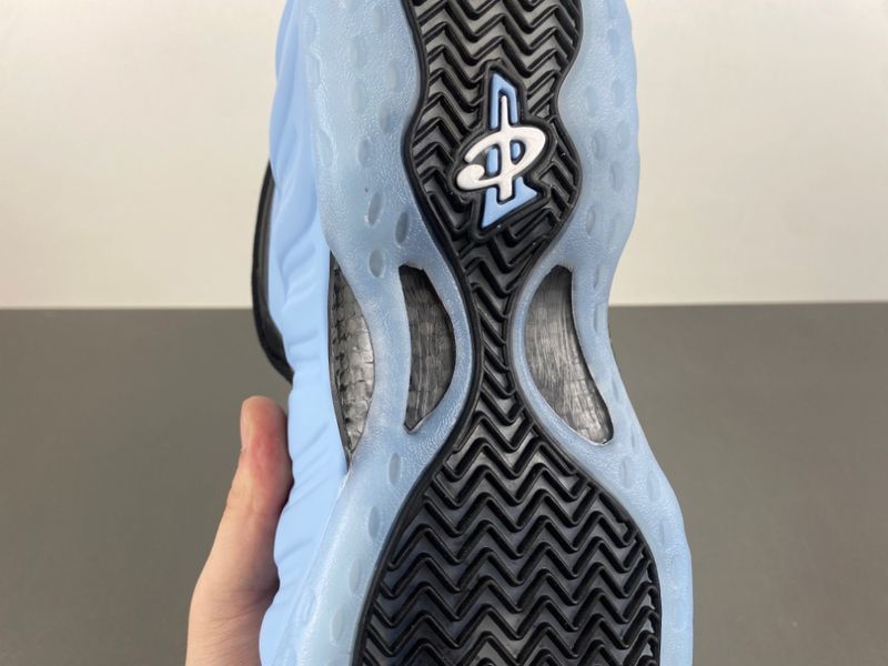 Air Foamposite One Psychic Blue HJ6014-400