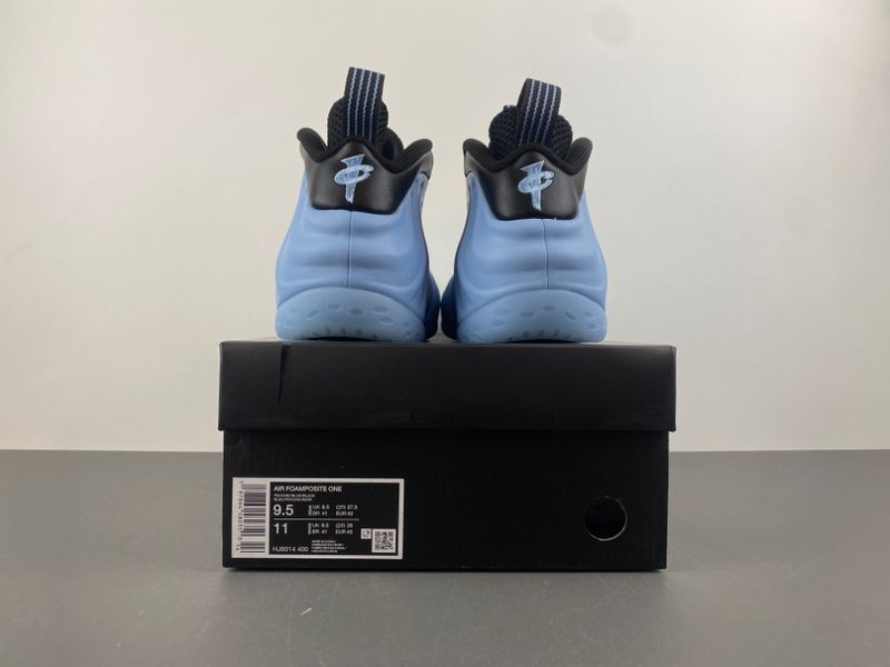 Air Foamposite One Psychic Blue HJ6014-400