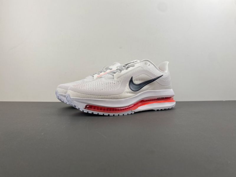 Air Zoom Pegasus Premium Summit White Bright Crimson HQ2592-101