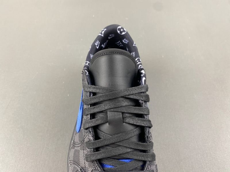 Air Jordan 1 L*V Black Blue
