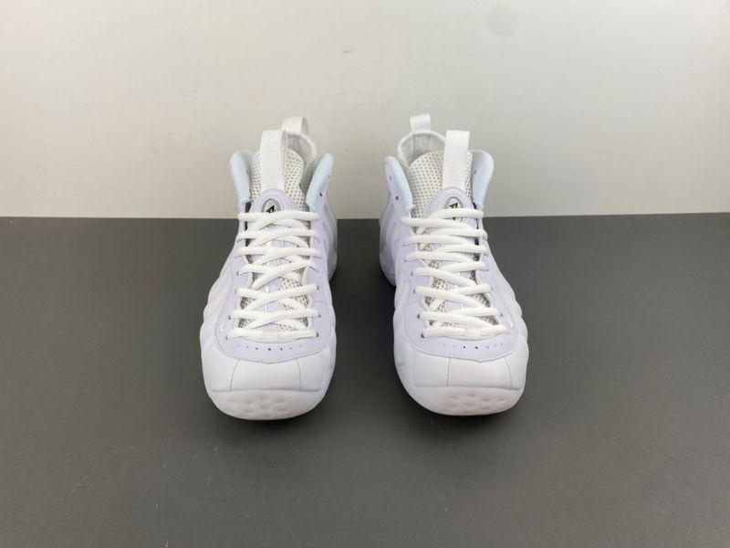 Air Foamposite One Triple White HJ5195-100
