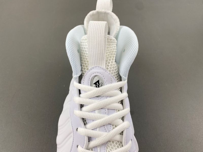Air Foamposite One Triple White HJ5195-100