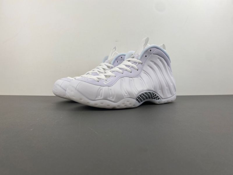 Air Foamposite One Triple White HJ5195-100