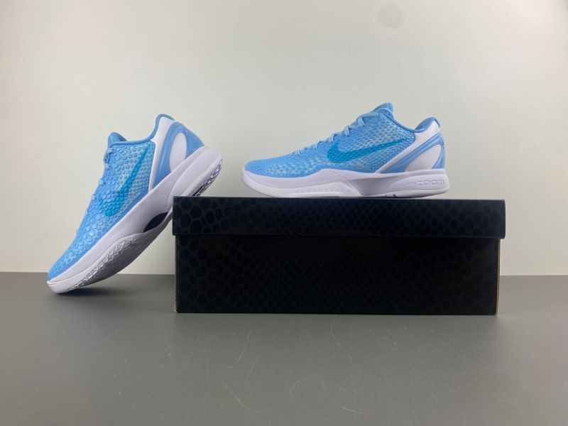 Kobe 6 Caitlin Clark PE2025-107