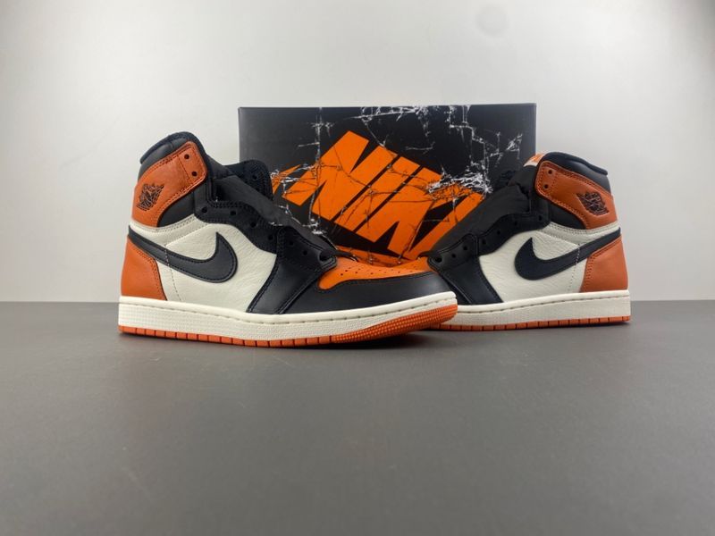 Air Jordan 1 Retro High OG Shattered Backboard (2025) DZ5485-008