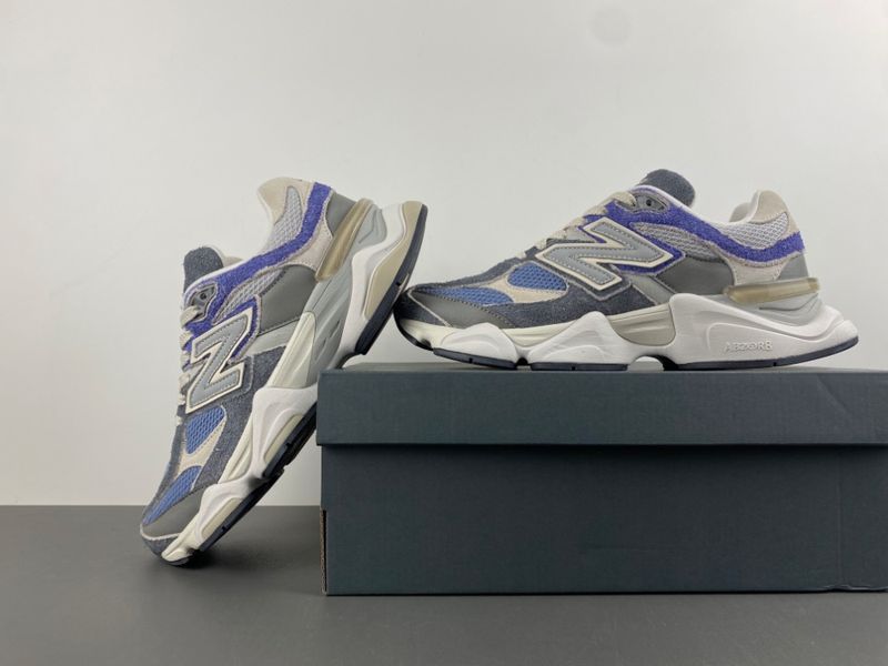 New Balance 9060 Dusk Shower Castlerock  U9060NTA