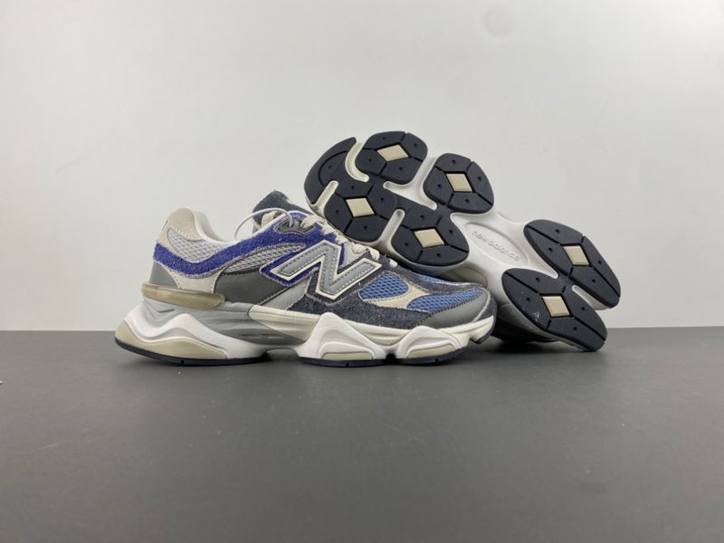 New Balance 9060 Dusk Shower Castlerock  U9060NTA