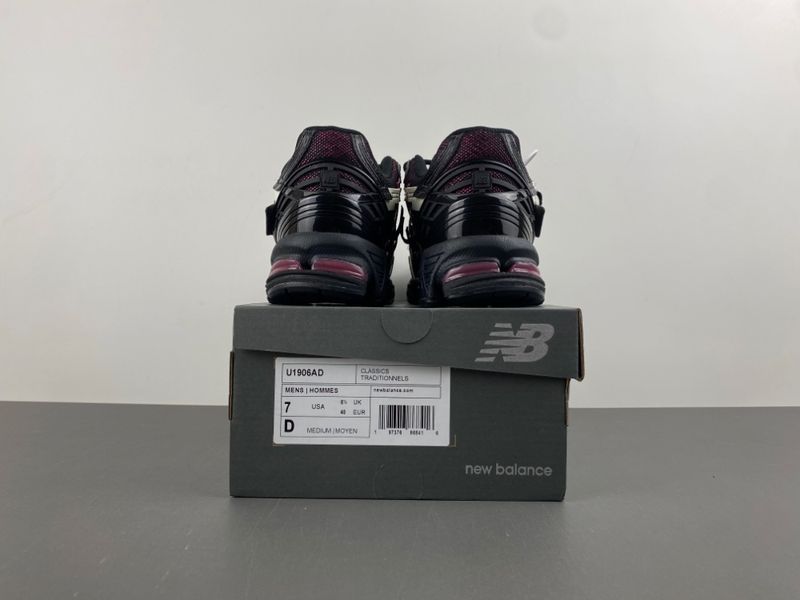 New Balance 1906A Black Pink  U1906AD