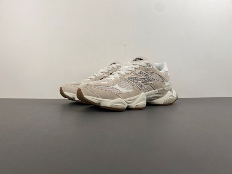 New Balance 9060 ASOS Exclusive Sea Salt Leopard Print  U9060ASP