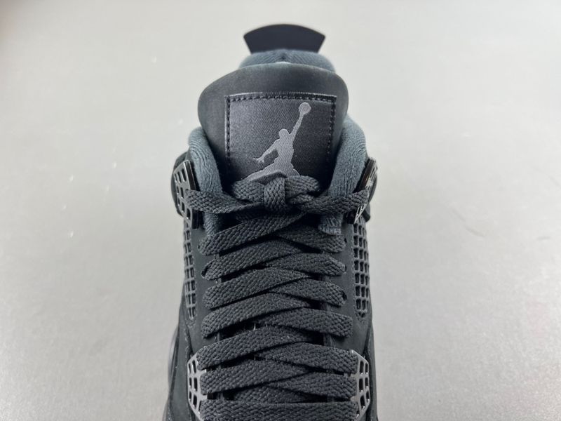 Air Jordan 4 Retro Black Cat  FV5029-010