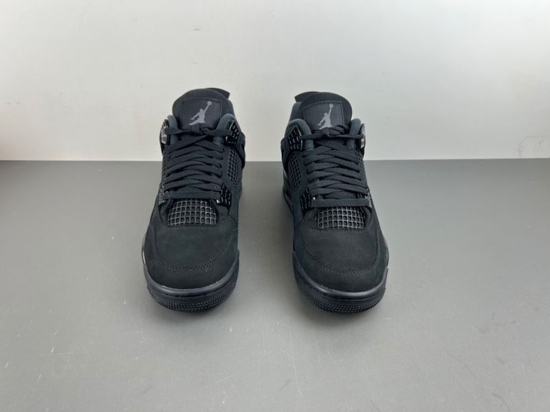 Air Jordan 4 Retro Black Cat  FV5029-010