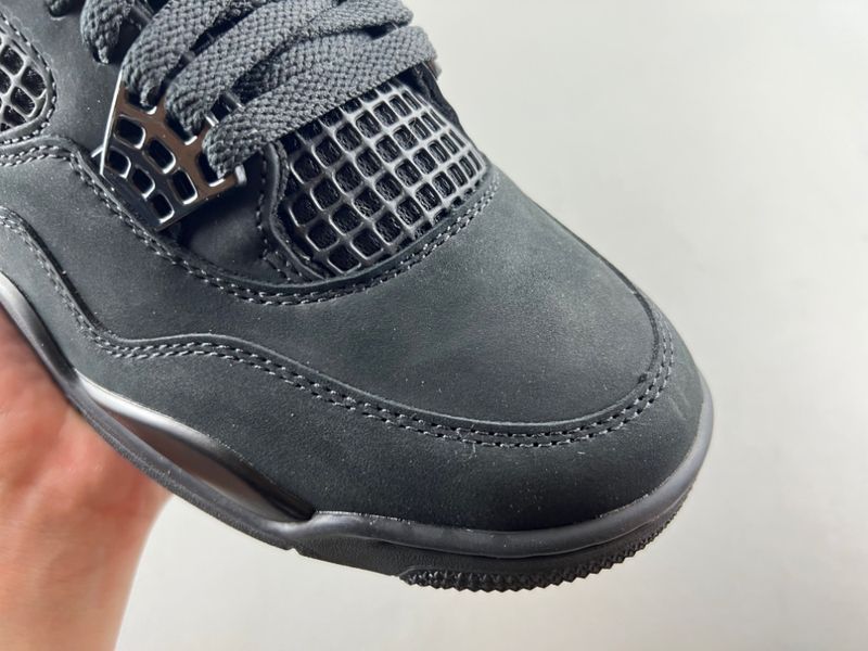 Air Jordan 4 Retro Black Cat  FV5029-010