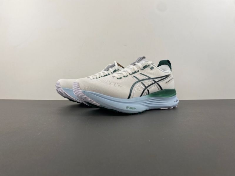 ASICS Gel-Kayano 32 White Jasper Green 1011C052-102