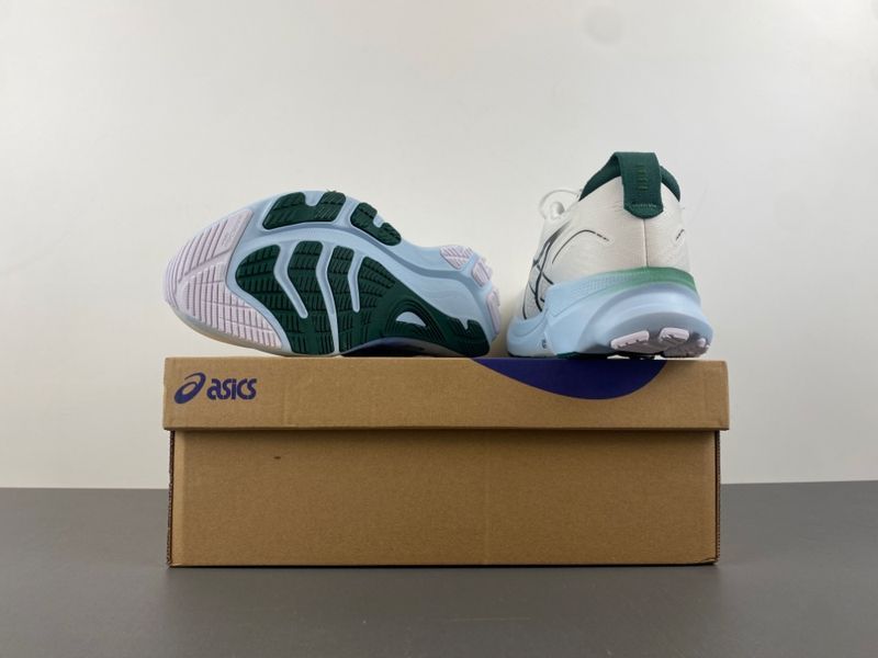 ASICS Gel-Kayano 32 White Jasper Green 1011C052-102