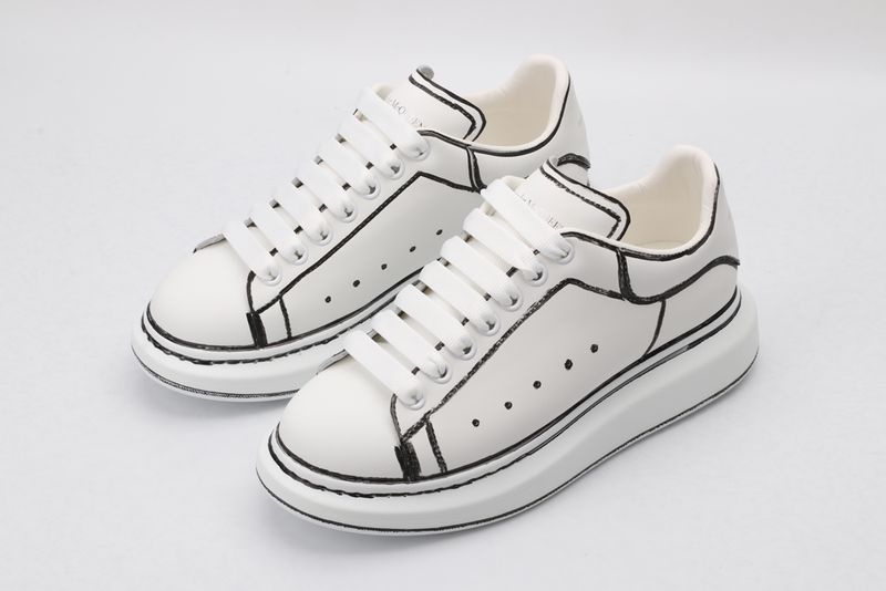 A*exander M*queen Sneaker