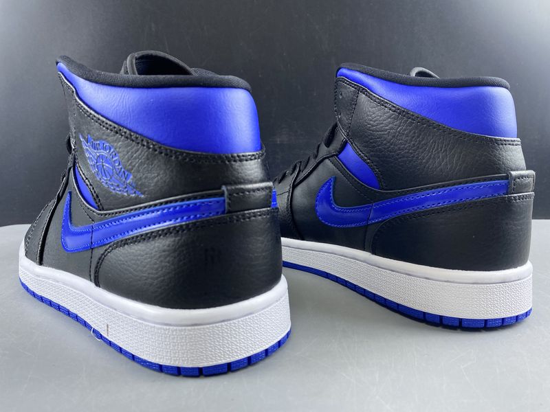 Air Jordan 1 Mid Royal  554724-068