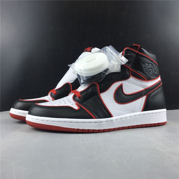 Air Jordan 1 Retro High Bloodline 555088-062