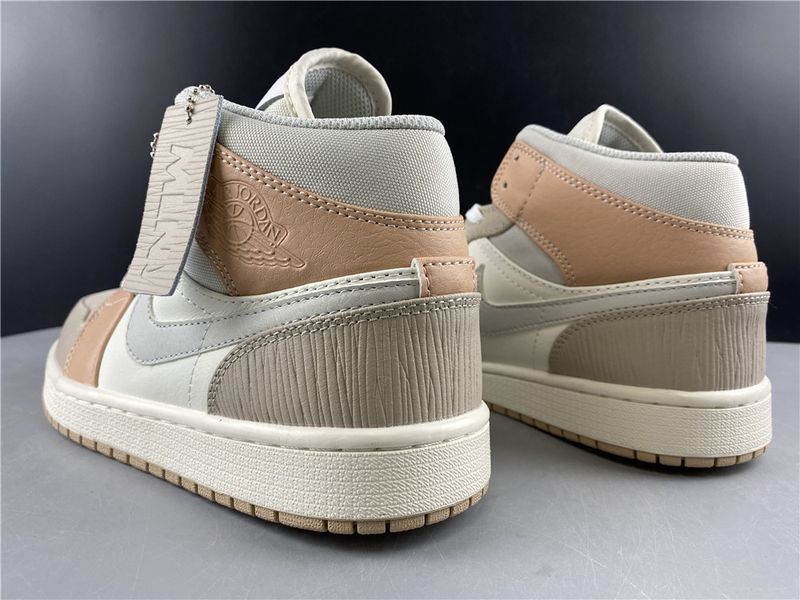 Air Jordan 1 Mid Milan  CV3044-100