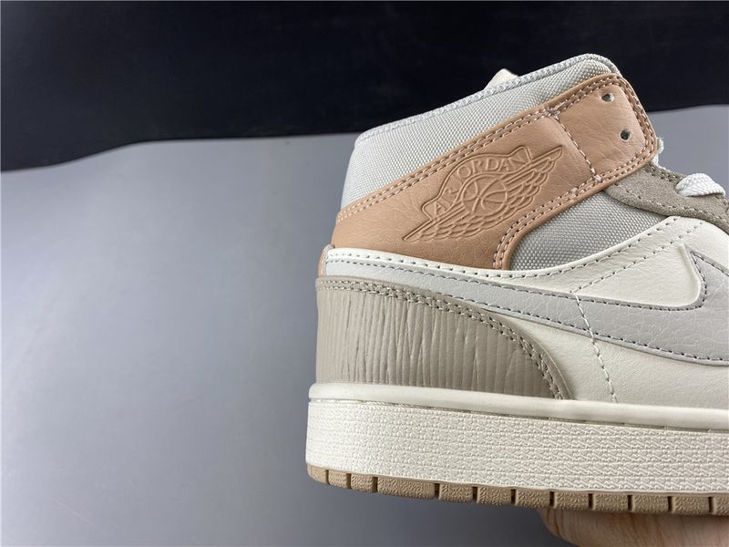 Air Jordan 1 Mid Milan  CV3044-100