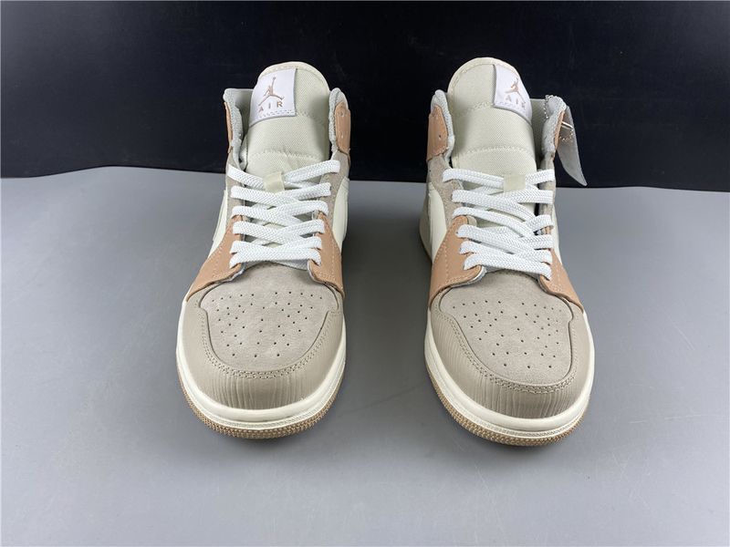 Air Jordan 1 Mid Milan  CV3044-100