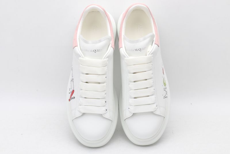 A*exander M*queen Sneaker