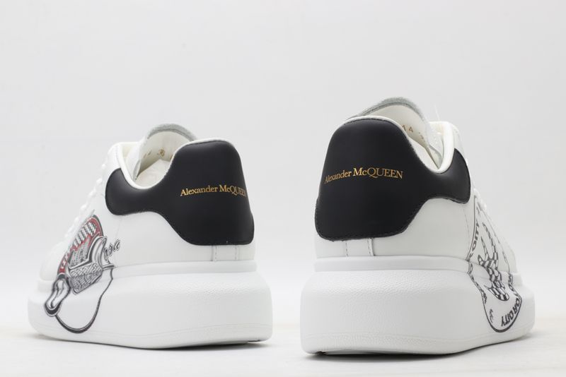 A*exander M*queen Sneaker