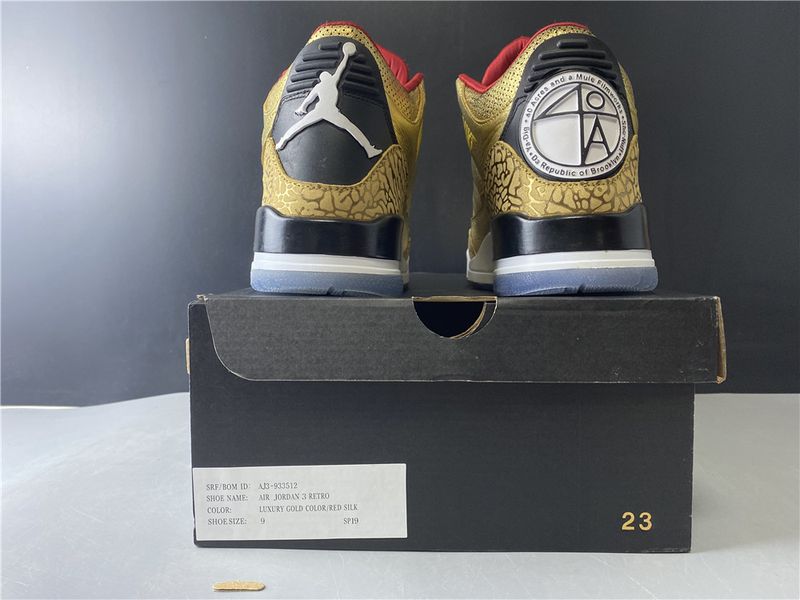 Air Jordan 3 AJ3-933512