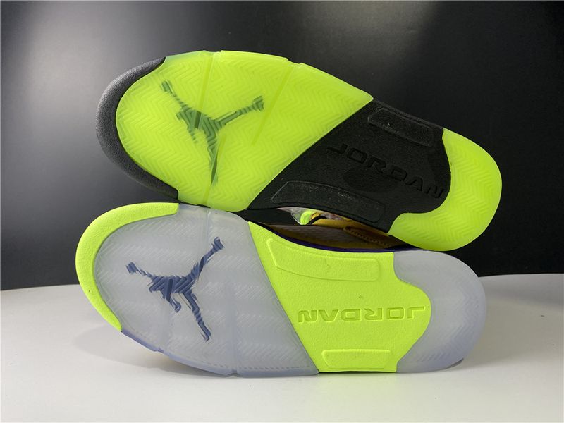 Air Jordan 5 Retro What The CZ5725-700