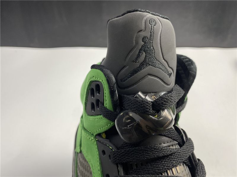 Air Jordan 5 Retro SE Oregon  CK6631-307