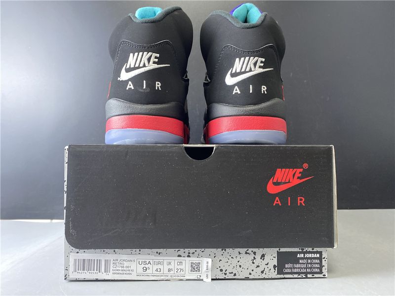 Air Jordan 5 Retro Top 3  CZ1786-001