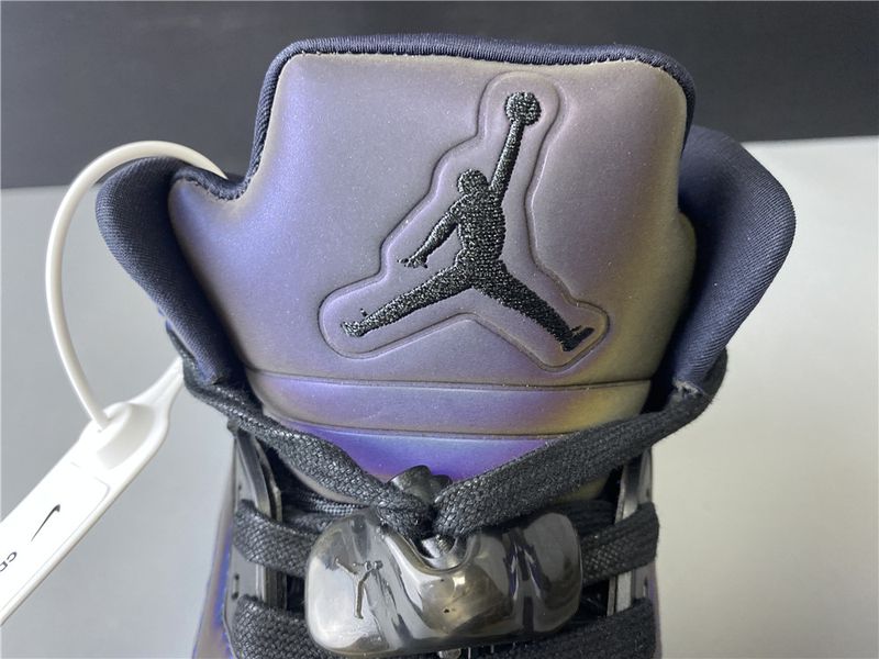 Air Jordan 5 Retro Oil Grey CD2722-001