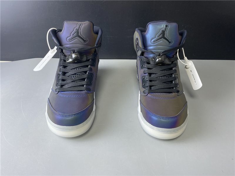 Air Jordan 5 Retro Oil Grey CD2722-001
