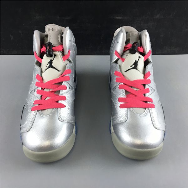Air Jordan 6 Retro Reflections of a Champion  CI4072-001