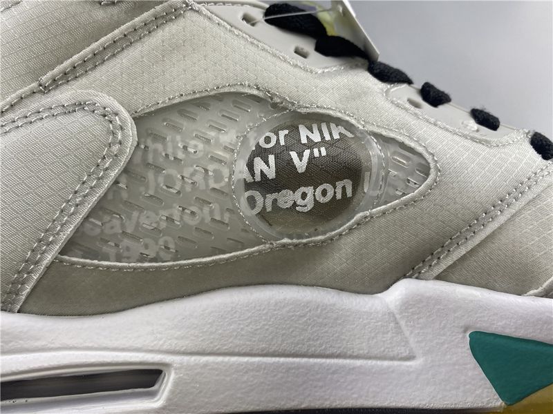 Air Jordan 5 Off White CT8480-105