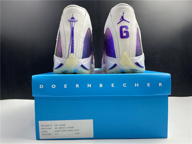 Air Jordan 14 Retro Doernbecher AJ14-950696