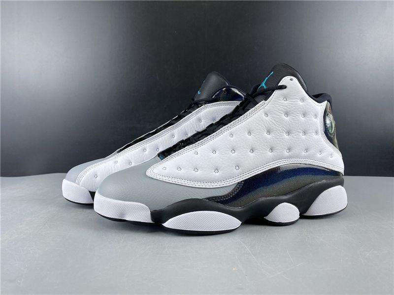 Air Jordan 13 Retro Barons Hologram  414571-115