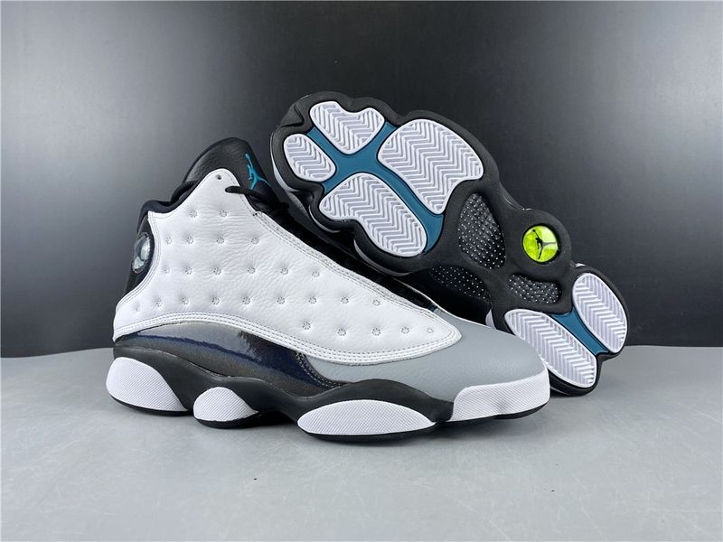 Air Jordan 13 Retro Barons Hologram  414571-115
