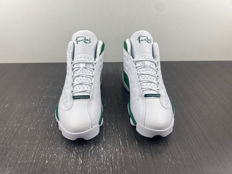 Air Jordan 13 Retro Ray Allen PE  414571-125