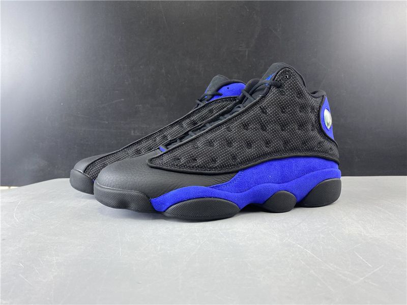 Air Jordan 13 Retro Black Hyper Royal  414571-040
