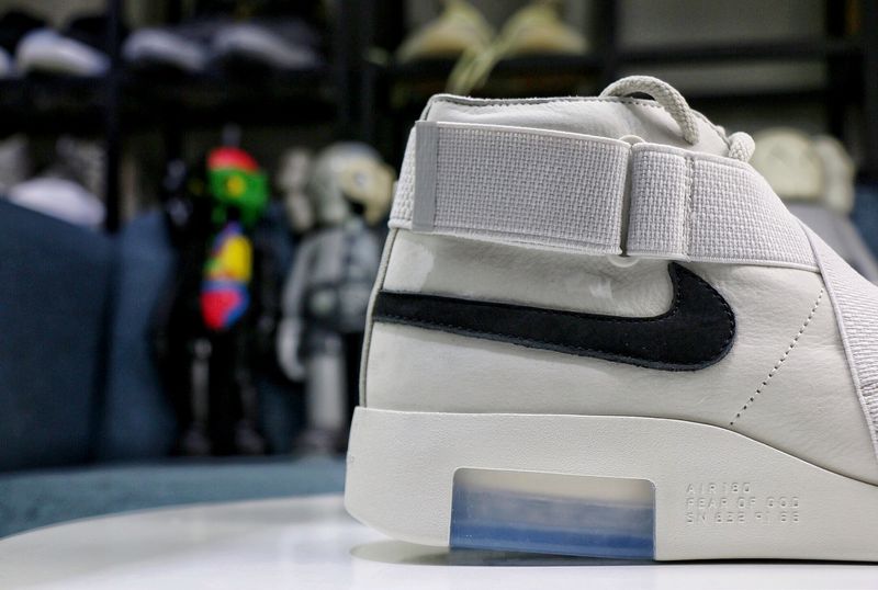 Air Fear of God 180 “ Light Bone ”