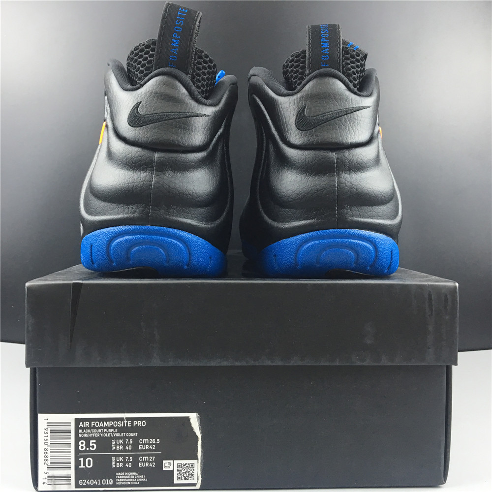 Air Foamposite
